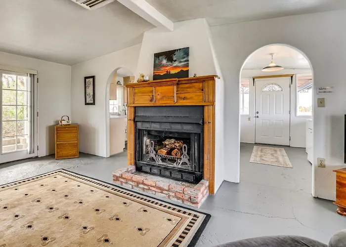 Holiday home 'abigail's Ranch' - Dog-friendly Gem *