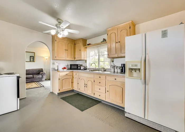 Holiday home 'abigail's Ranch' - Dog-friendly Gem Dolan Springs