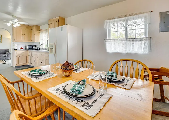'abigail's Ranch' - Dog-friendly Gem Holiday home *