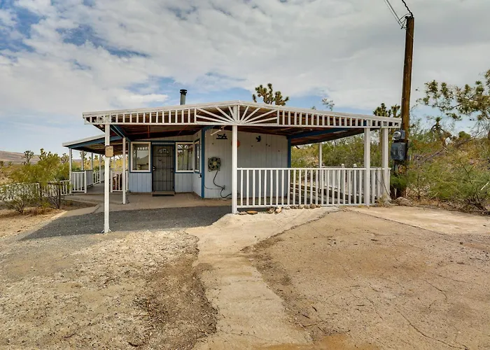Holiday home 'abigail's Ranch' - Dog-friendly Gem