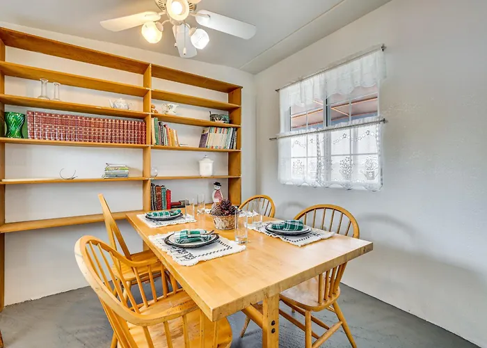 Holiday home 'abigail's Ranch' - Dog-friendly Gem Dolan Springs