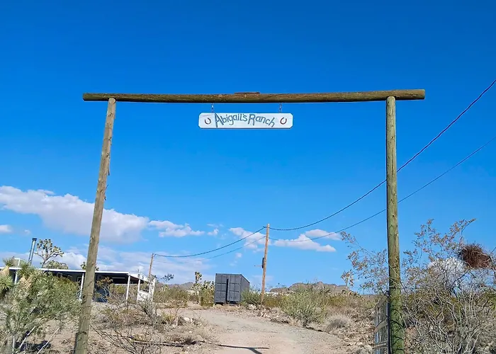 'abigail's Ranch' - Dog-friendly Gem Holiday home Dolan Springs
