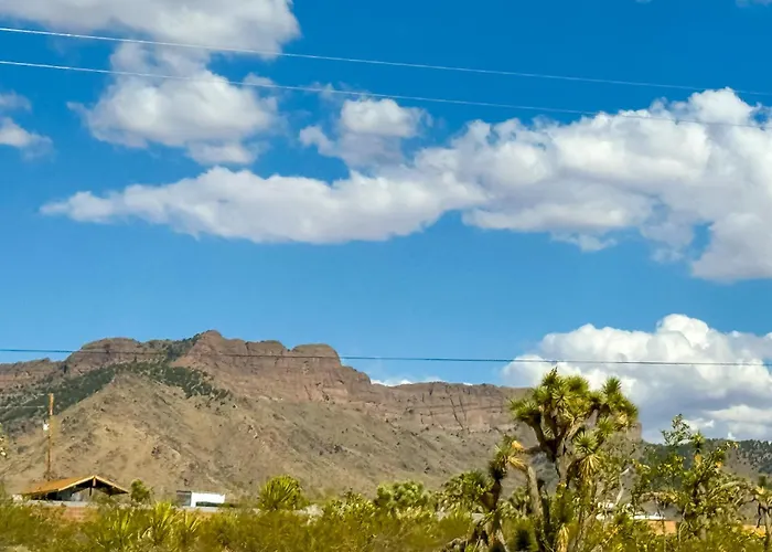 'abigail's Ranch' - Dog-friendly Gem Dolan Springs